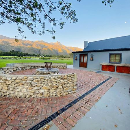 Oaksrest Vineyards Guest Farm Hotel Ladismith Exterior foto
